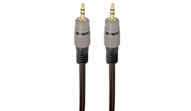 Gembird kaabel 3,5mm 1,5m (CCAP-3535MM-1.5M)