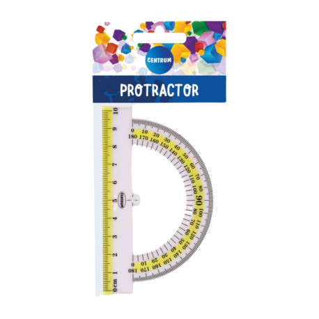 Template 10cm 180` plastic CENTRUM