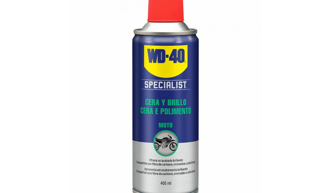 Läikevahend WD-40 Mootorratas Vaha 400 ml