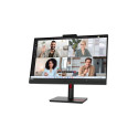 Lenovo ThinkVision T27hv-30 LED display 68.6 cm (27") 2560 x 1440 pixels Quad HD Black