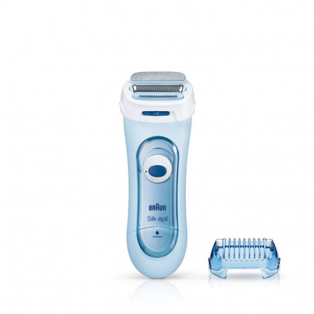 Braun naiste raseerija Silk-épil LS 5160, sinine