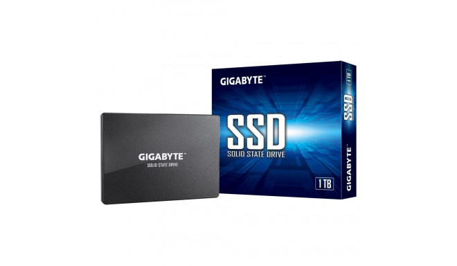 Gigabyte GP-GSTFS31100TNTD internal solid state drive 2.5" 1000 GB Serial ATA