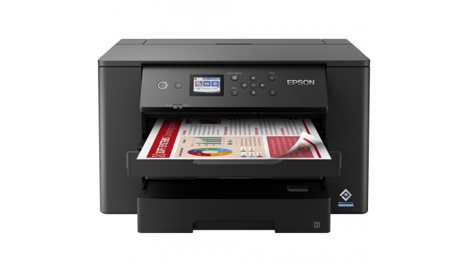 Epson WorkForce WF-7310DTW tindiprinter värviline 4800 x 2400 DPI A3 Wi-Fi