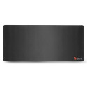 Savio hiirematt Black Edition Turbo Dynamic XL 90x40cm, must