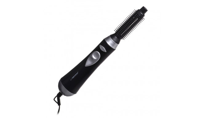 Esperanza EBL001K hair styling tool Hot air brush Black 1.6 m 400 W