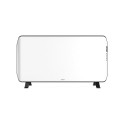 Duux Edge 1500 Smart Convector Heater 1500 W, Suitable for rooms up to 20 m2, White, Indoor, Remote 