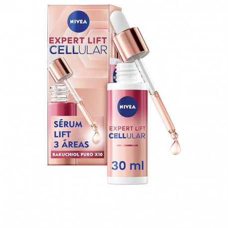 NIVEA EXPERT LIFT CELLULAR sérum lift 3 áreas 30 ml