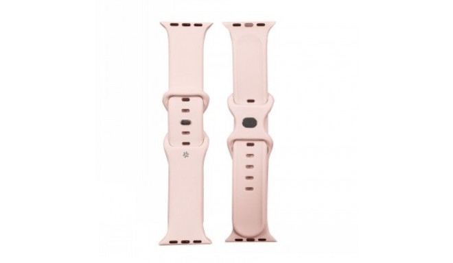 CELLY WATCHBAND 38/40/41MM SILIC PINK