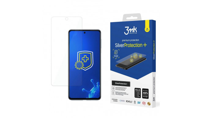 Samsung Galaxy M53 5G - 3mk SilverProtection+