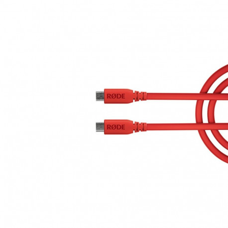 RØDE SC17 Red