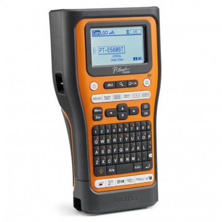 Kleepkirjamasin Brother PT-E560BTVP
