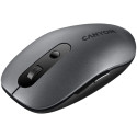 CANYON mouse MW-9 Dual-mode Wireless Grey