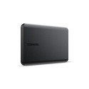 Toshiba External Hard Drive ‚canvio Basic Hdtb 4 Tb‘, Black 2024