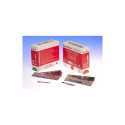 Swann-Morton CARBON STEEL Surgical blades (No.11, sterile - sterilized by gamma radiation, individua