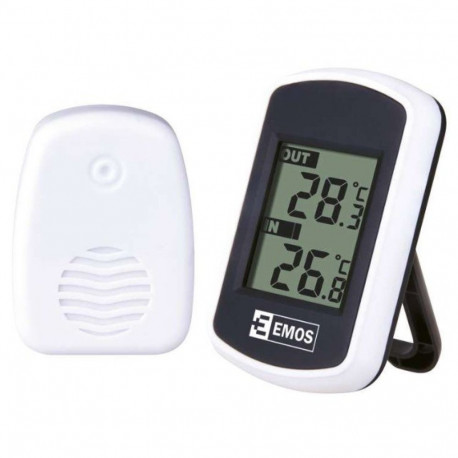 Emos Wireless Thermometer 4xAAA
