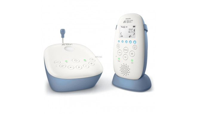 Philips Avent DECT Радио Hяня