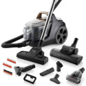 ETA Vacuum cleaner Grande Animal ETA222390000 Bagless  Power 850 W  Dust capacity 3.2 L  Black/Gold