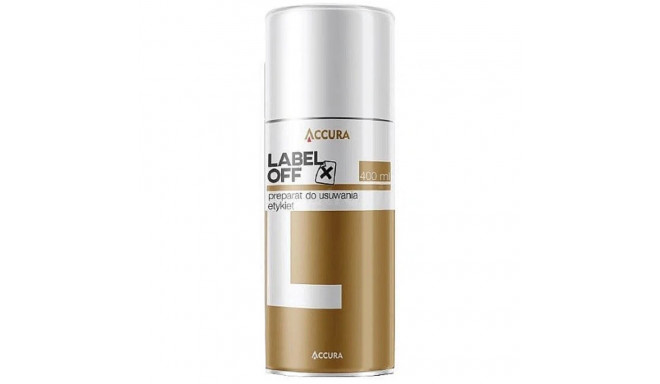 Accura LabelOff 400ml