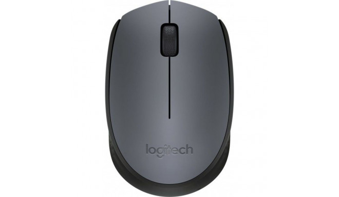 Juhtmevaba hiir Logitech M170, hall