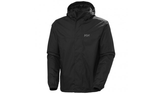 Helly Hansen Vancouver Fleece Lined Waterproof Jacket M 54269 990 (XL)