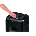 "Fellowes Powershred 12C Aktenvernichter Partikelschnitt 12 Blatt 4x40mm P-4"