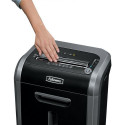 "Fellowes Powershred 79CI Aktenvernichter CrossCut 16 Blatt 4x38mm P-4"