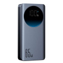 Joyroom Power Bank with Digital Display, C+C+U, PD 65W, 20000 mAh with Type-C to Typle-C cable (1,20