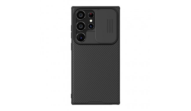 Case Nillkin CamShield Pro for Samsung Galaxy S24 Ultra (black)