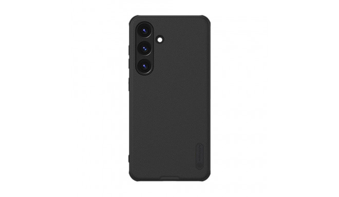 Case Nillkin Super Frosted Shield Pro for Samsung Galaxy S24+ (black)