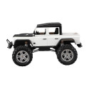 Remote control RC remote control car 1:14 Double Eagle (white) Land Rover Defender (pick-up) E332-00