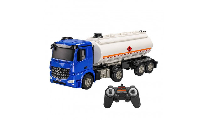 Remote control RC truck 1_26 Double Eagle Mercedes-Benz Arocs (tanker truck) E584-003