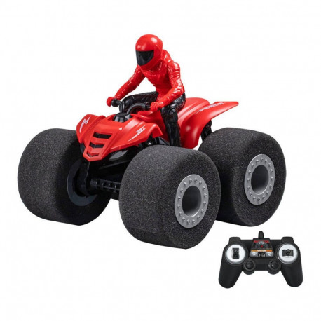 Remote control RC quad 1_8 Double Eagle (red) E383-003