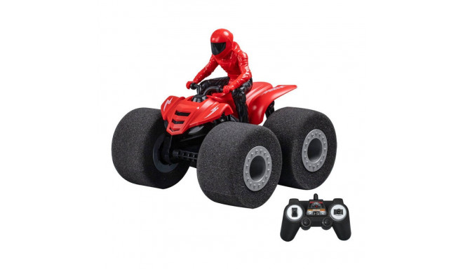 Remote control RC quad 1_8 Double Eagle (red) E383-003