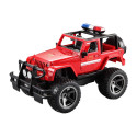 RC remote control car 1:12 Double Eagle Jeep (fire department) E549-003