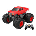 Remote-controlled car Double Eagle (red) Ford (Amphibious) E344-003