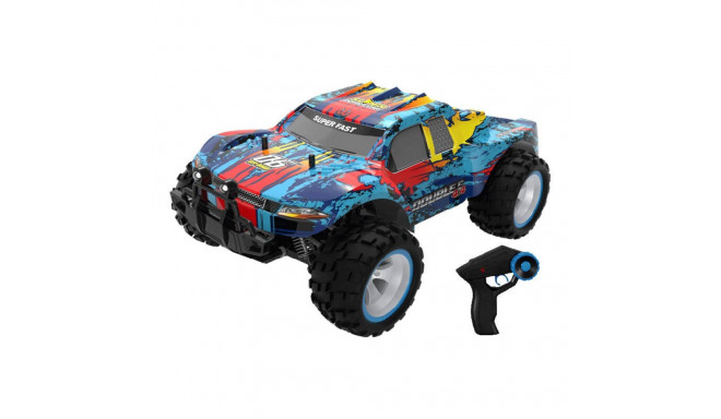 Remote control RC car with remote control 1_18 Double Eagle Buggy (high speed) E330-003