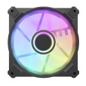 Darkflash korpuse jahutuskomplekt INF8 ARGB 3in1 120x120, must