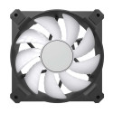 Darkflash korpuse jahutuskomplekt INF8 ARGB 3in1 120x120, must