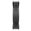 Darkflash korpuse jahutuskomplekt INF8 ARGB 3in1 120x120, must