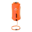 Naturehike 18L inflatable waterproof bag NH17S001-G orange