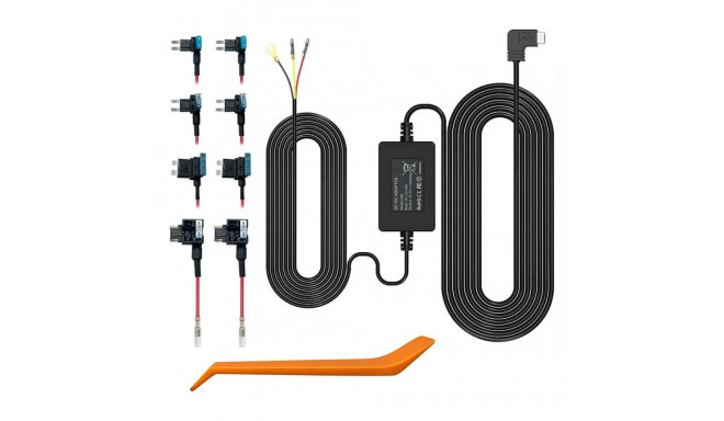 Redtiger HW-F7N-DT 4-fuse wiring kit