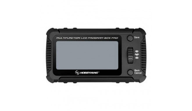 Hobbywing Multifunction program LCD box PRO