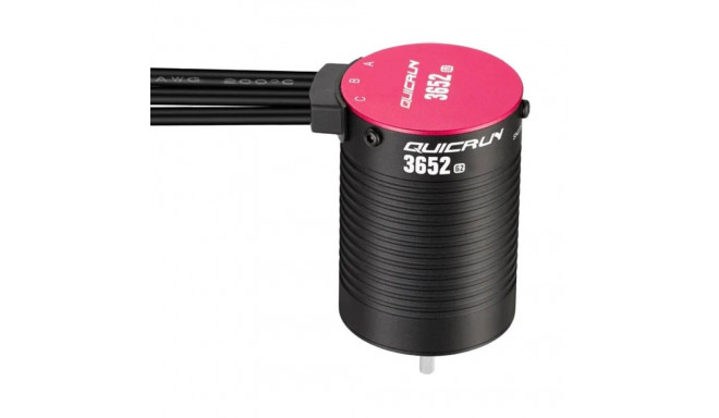 Brushless motor Hobbywing QuicRun 3652SL G2 5400Kv - black