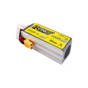 Tattu R-Line 22.2V 1700mAh 6S 95C Lipo Battery with XT60 Plug