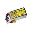Tattu R-Line Version 4.0 1300mAh 29.6V 130C 8S1P Lipo Battery Pack with XT60 Plug