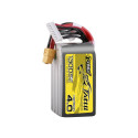 Tattu R-Line Version 4.0 1300mAh 29.6V 130C 8S1P Lipo Battery Pack with XT60 Plug