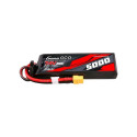 Gens ace G-Tech 5000mAh 7.4V 60C 2S1P Lipo PC material case with XT60 Plug