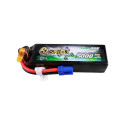 Gens ace G-Tech 5000mAh 14.8V 4S1P 60C Lipo Battery Pack with EC5 Plug-Bashing Series