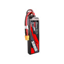 Gens ace G-Tech 5000mAh 7.4V 60C 2S1P Lipo PC material case with XT60 Plug