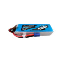 Gens ace G-Tech 4000mAh 22.2V 60C 6S1P Lipo Battery Pack with EC5 Plug